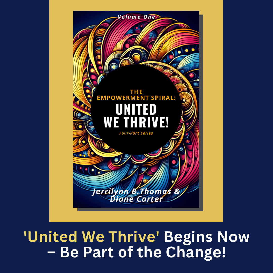 Be part of a movement that aims to break barriers, achieve dreams, and create a ripple effect of empowerment.