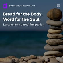 As you navigate your daily life, remember that there is more to meals than meets the eye - they are moments of connection, reflection, and spiritual fulfillment. Let us follow in Jesus' footsteps and find sustenance not only in bread but in every word that proceeds from the mouth of God.