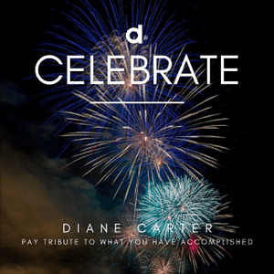 It’s important to celebrate your achievements.