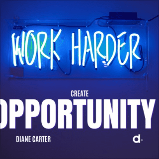 Challenges present opportunities to discover more about ourselves.