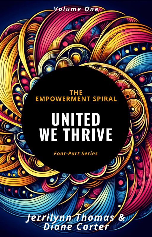 Be part of a movement that aims to break barriers, achieve dreams, and create a ripple effect of empowerment. With Jerrilynn and Diane's unwavering determination and collaborative spirit, discover the undeniable power of women thriving together. If you are a Fearless Female Entrepreneur, join "The Empowerment Spiral" group on LinkedIn.