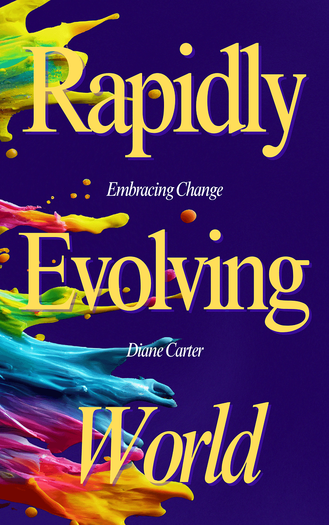 Book Cover for Embracing Change